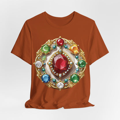 Jewelry Shirt ADELPHA