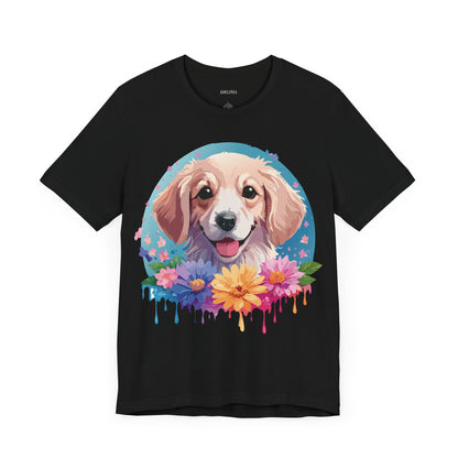 Dog Shirt, Shirt with Dog - ADELPHA