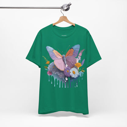 Butterfly Shirt ADELPHA