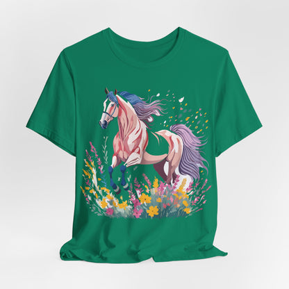 Shirt with Animals | Horse Printify