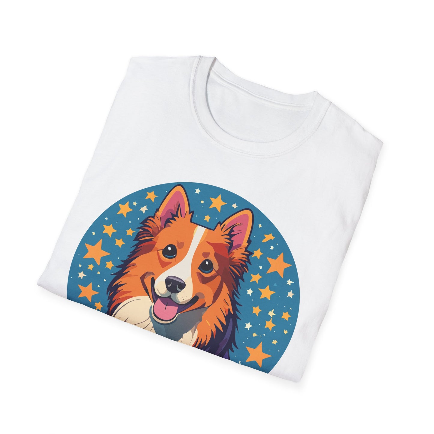 Dog Shirt, Shirt with Dog, Animal Tee, Shirt with Animals