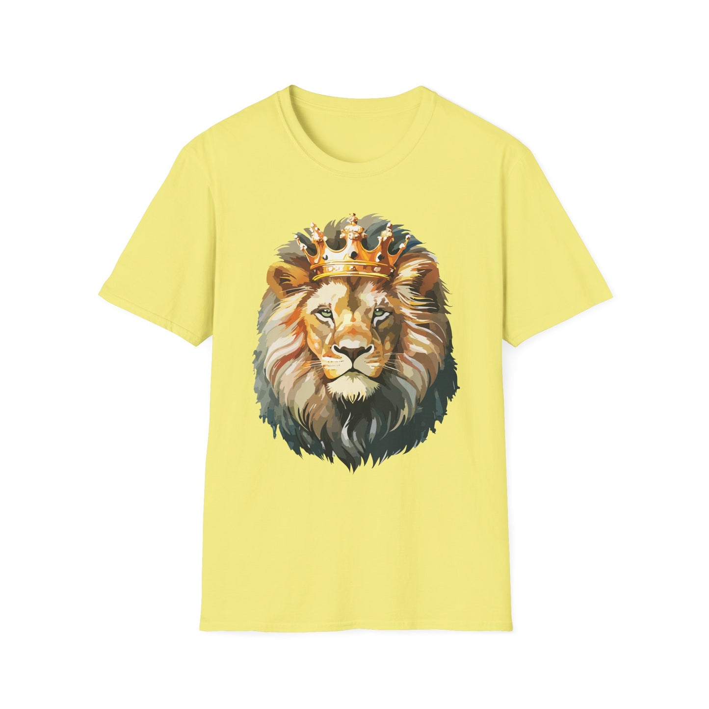 Lion Shirt, Shirt with Lion, Animal Tee, Shirt with Animals