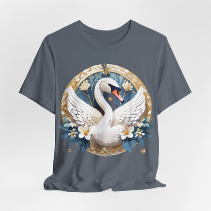 Medallion | Animal Mandala | Swan Printify