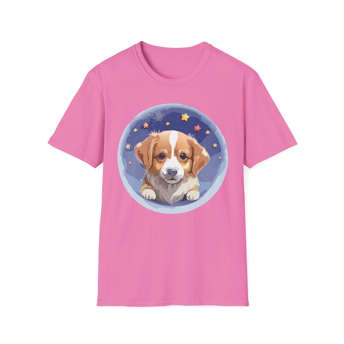Dog Shirt, Shirt with Dog, Animal Tee, Shirt with Animals