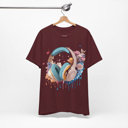 Music Shirt | Shirt with music | T Shirt Music Printify