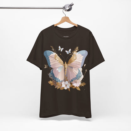 Butterfly Tee Shirt Printify