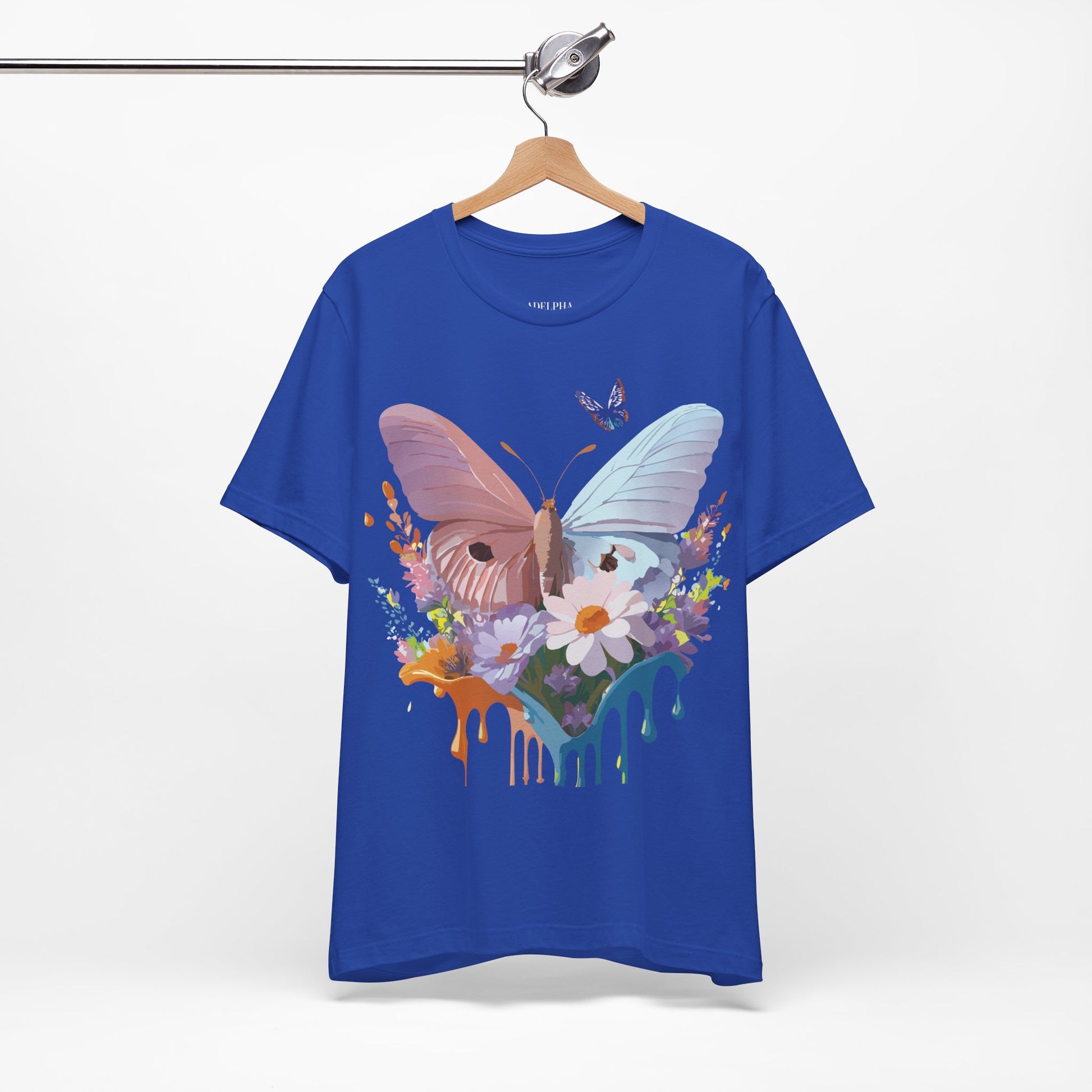 Butterfly Shirt - ADELPHA