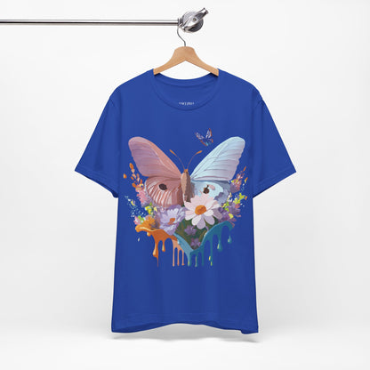 Butterfly Shirt - ADELPHA