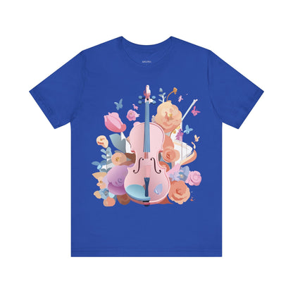 Music T Shirt ADELPHA