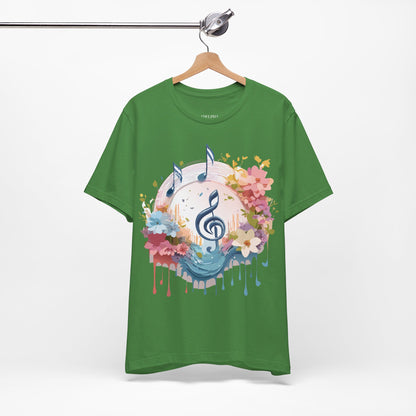 Music Shirt | Shirt with music | T Shirt Music Printify