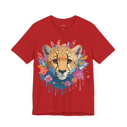 Cheetah Shirt - ADELPHA
