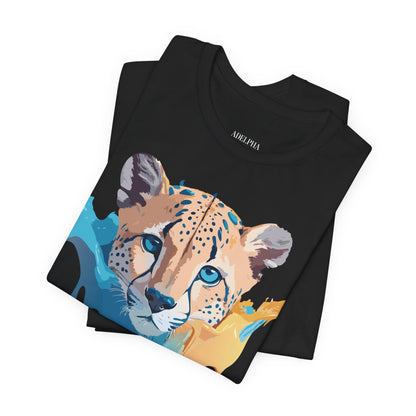Shirt with Animals | Cheetah Printify