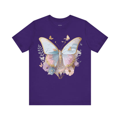 Butterfly Tee Shirt Printify