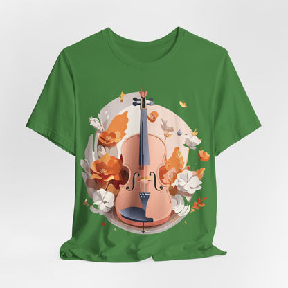 Music T Shirt ADELPHA