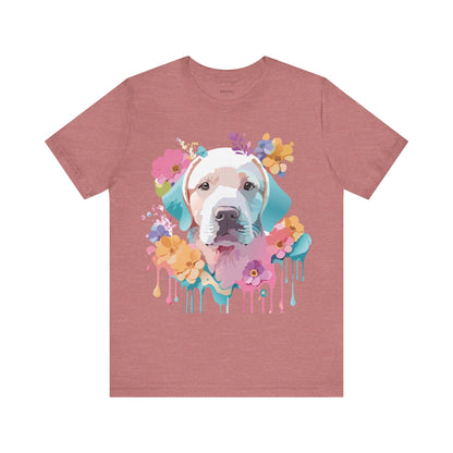 Dog Shirt, Shirt with Dog - ADELPHA
