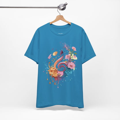 Music T Shirt - ADELPHA