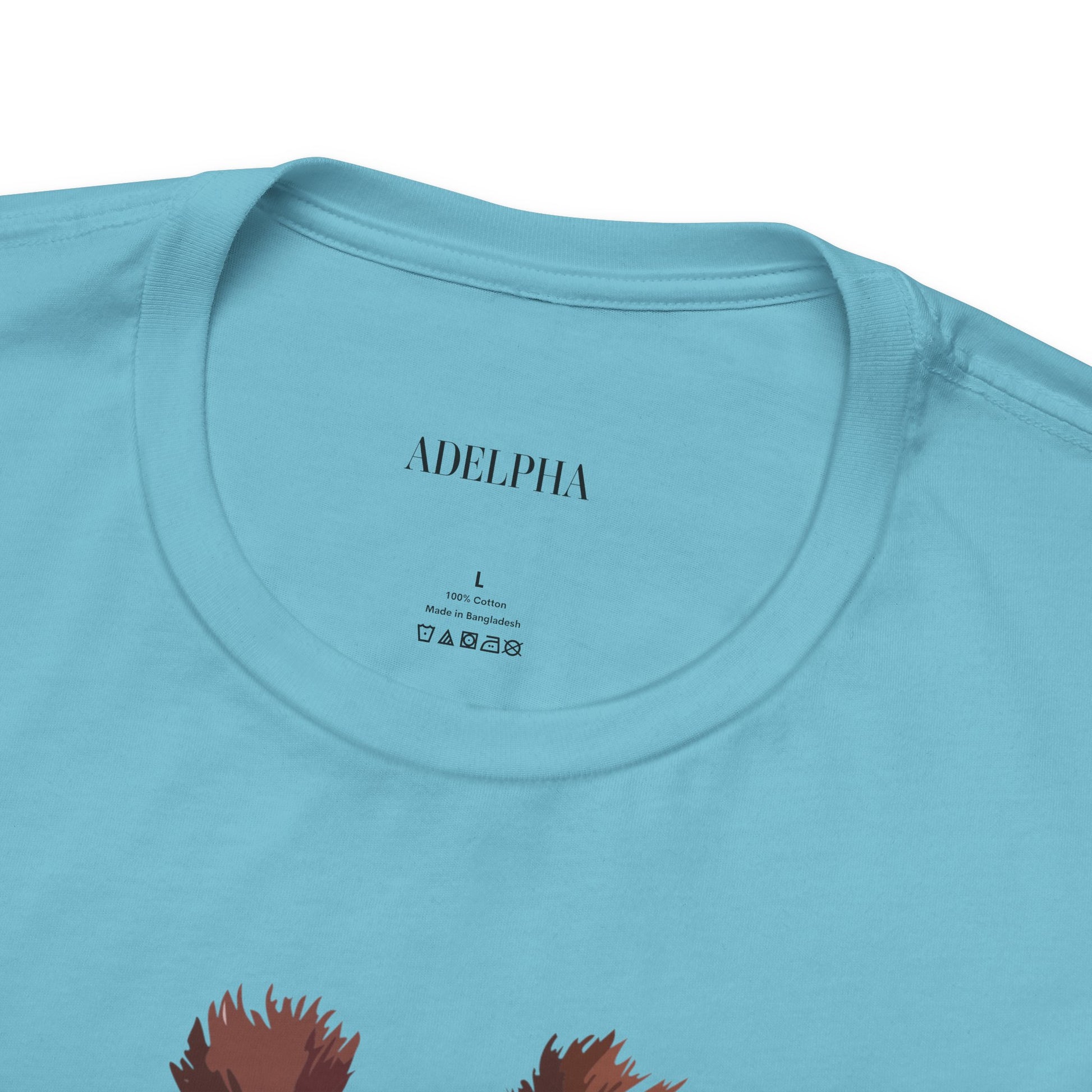 Giraffe Shirt - ADELPHA