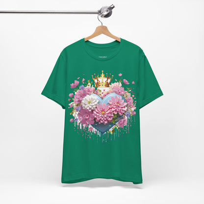 Love Story | Love Shirt | Shirt With Love Printify