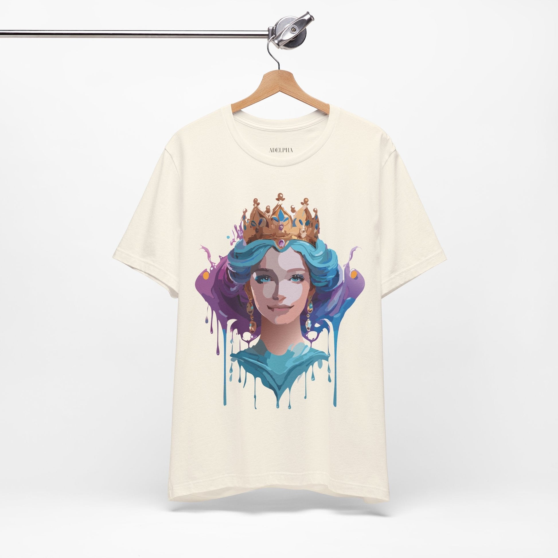 Queen T Shirt ADELPHA