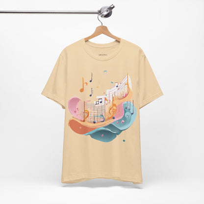 Music T Shirt ADELPHA