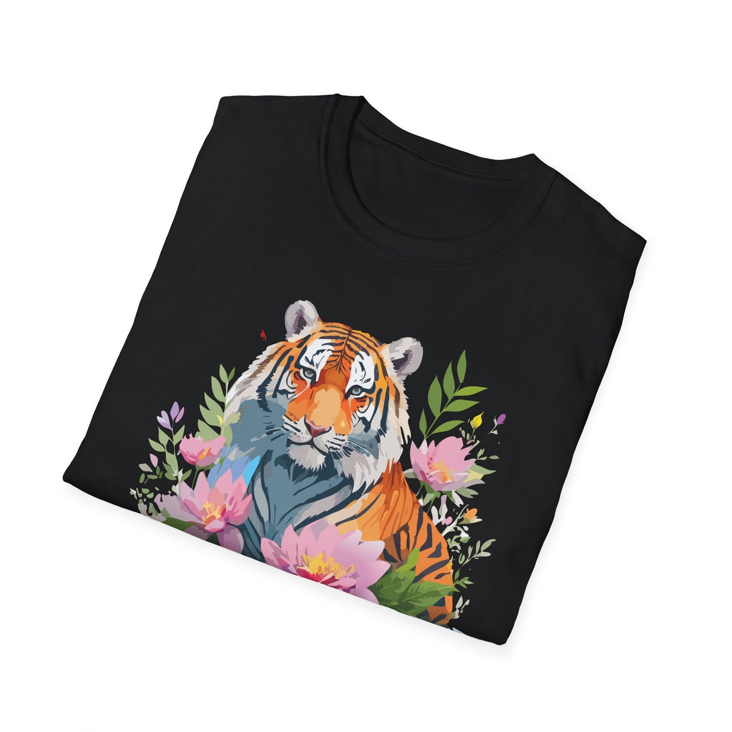 Tiger Shirt, Shirt with Tiger, Animal Tee, Shirt with Animals