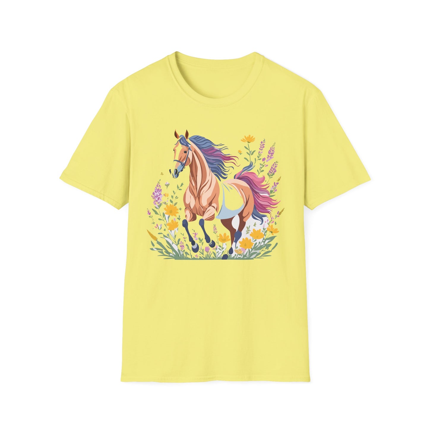 Horse Shirt, Shirt with Horse, Horse Tee, Shirt with Animals
