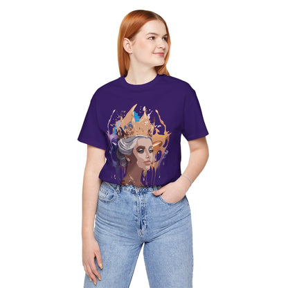 Queen T Shirt ADELPHA
