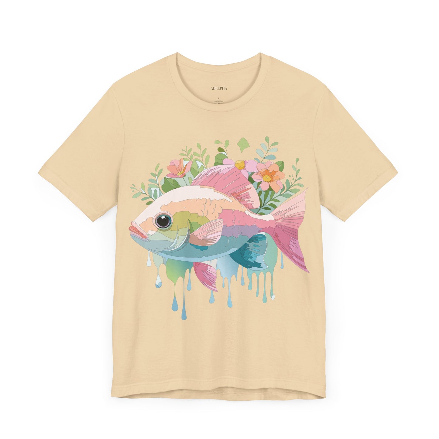 Fish Shirt - ADELPHA