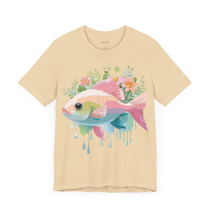 Fish Shirt - ADELPHA