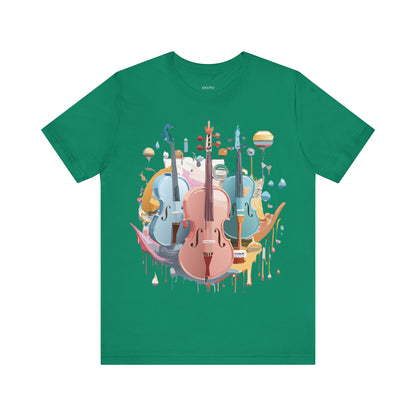 Music Shirt | Shirt with music | T Shirt Music Printify