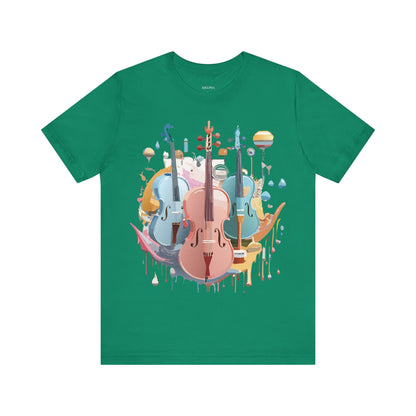 Music T Shirt ADELPHA