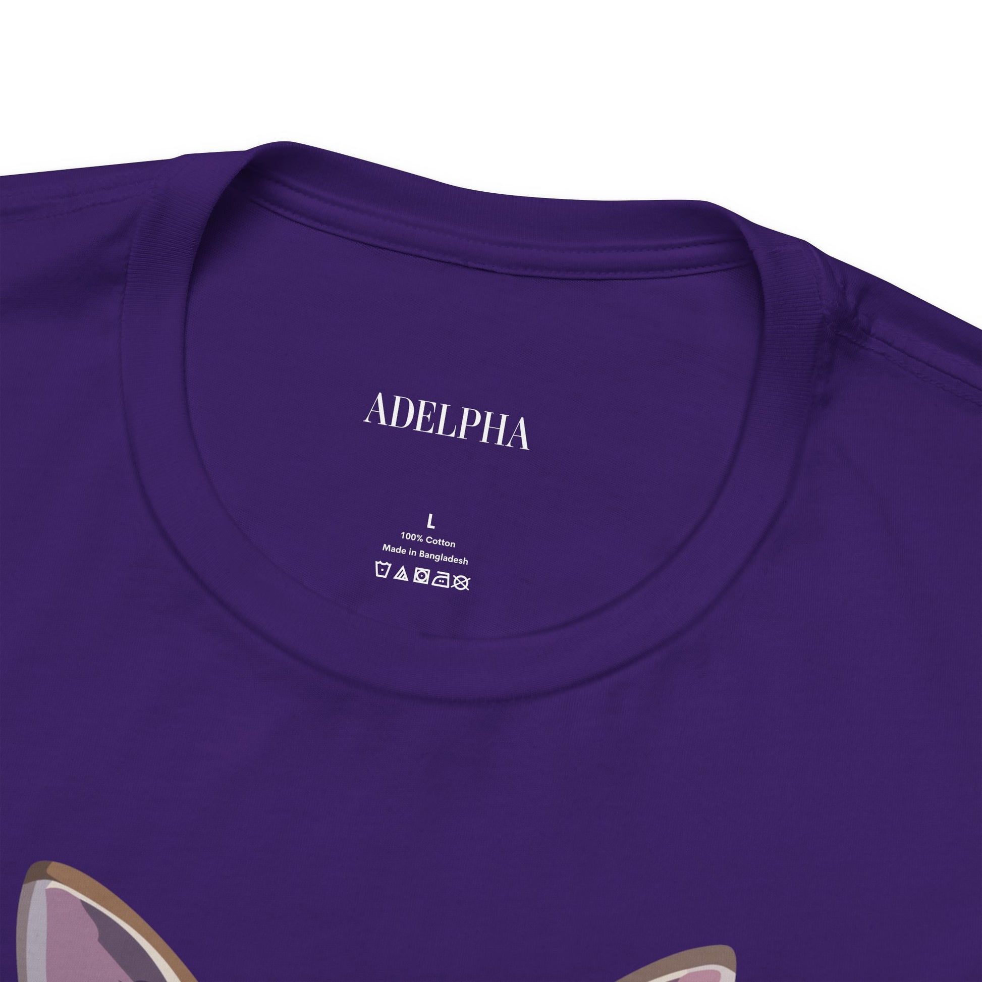 Kangaroo Shirt - ADELPHA