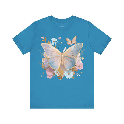 Butterfly Tee Shirt Printify