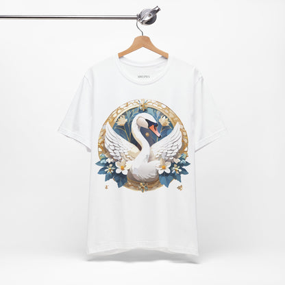Medallion | Animal Mandala | Swan Printify