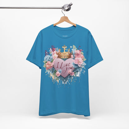 Love Story | Love Shirt | Shirt With Love Printify