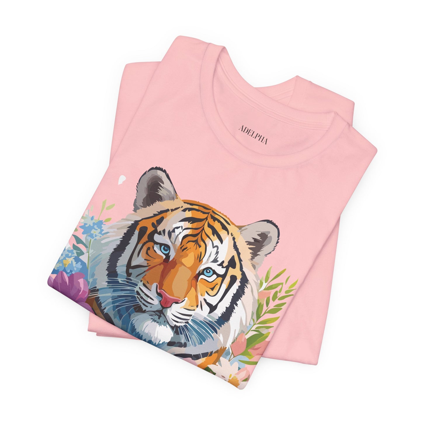 Tiger Shirt, Shirt with Tiger - ADELPHA