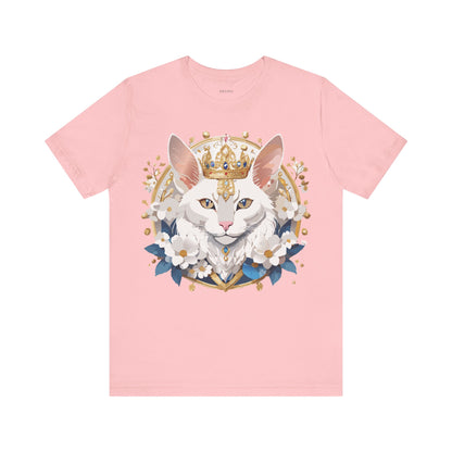 Medallion | Animal Mandala | Cat shirt Printify