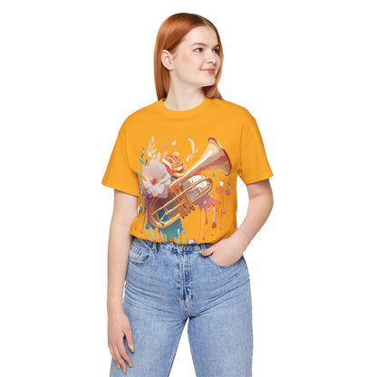 Music Shirt | Shirt with music | T Shirt Music Printify
