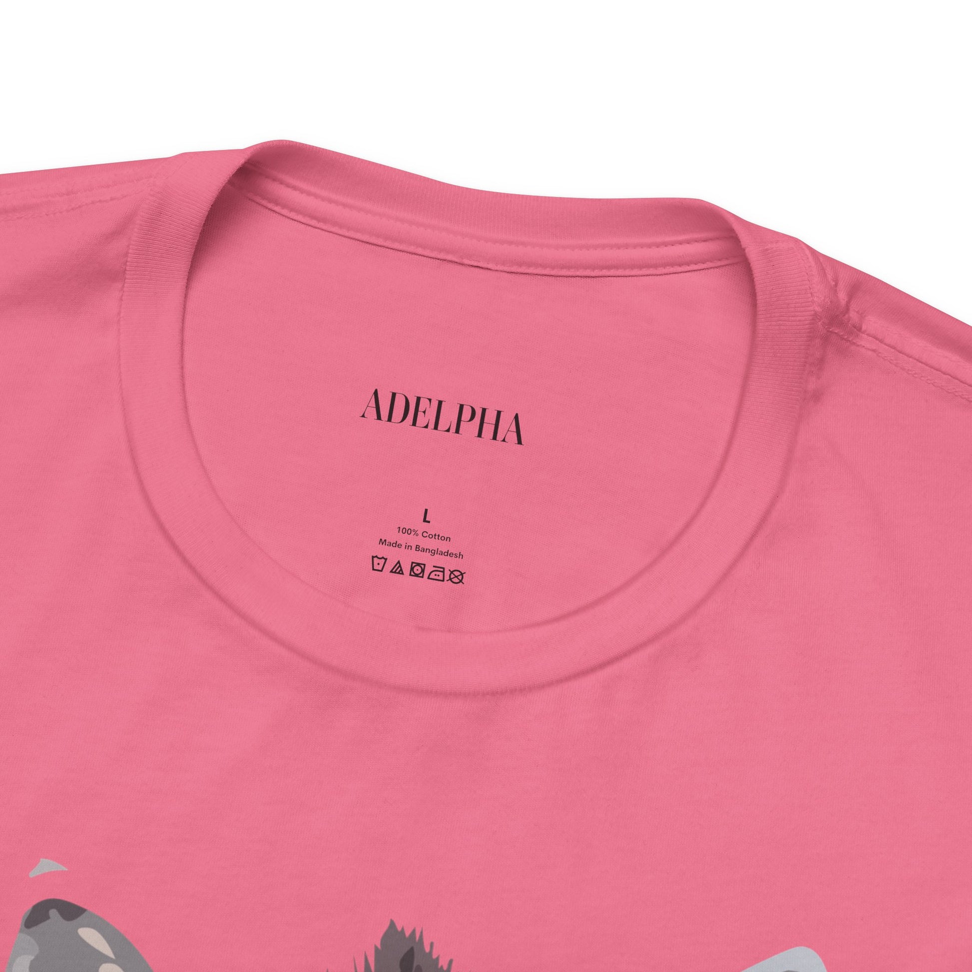 Zebra Shirt - ADELPHA