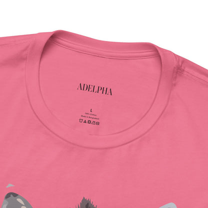 Zebra Shirt - ADELPHA