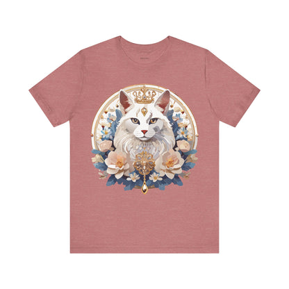 Medallion | Animal Mandala | Cat shirt Printify