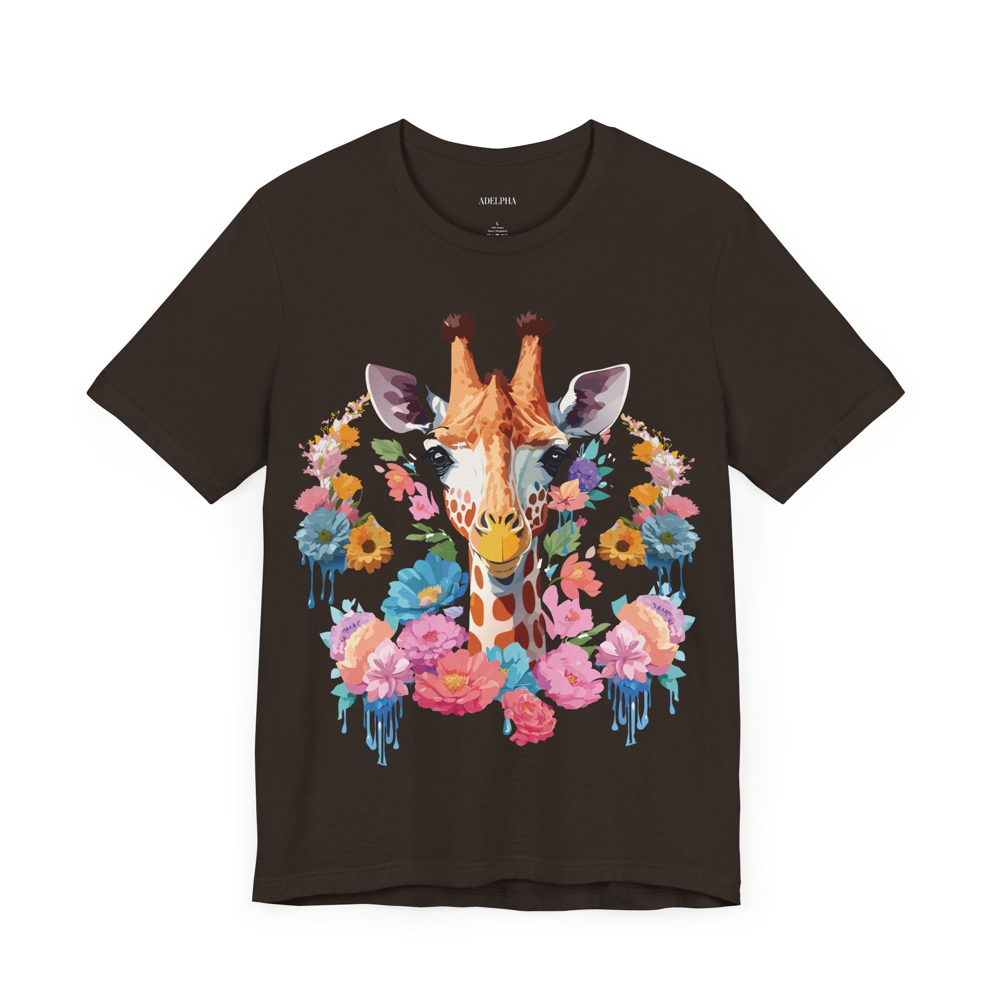 Giraffe Shirt - ADELPHA