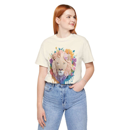 Lion Shirt, Shirt with Lion - ADELPHA