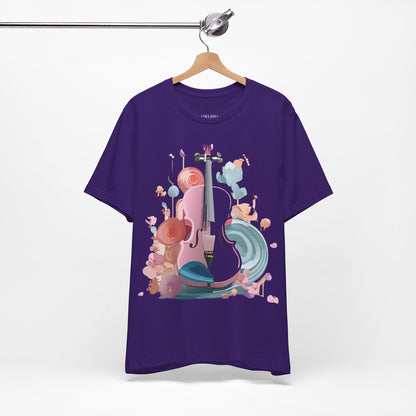 Music T Shirt ADELPHA
