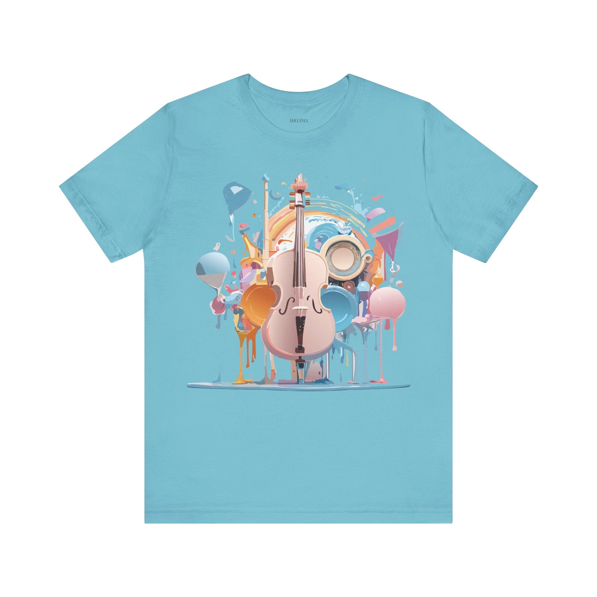 Music Shirt | Shirt with music | T Shirt Music Printify