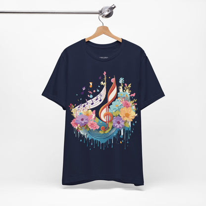 Music Shirt | Shirt with music | T Shirt Music Printify