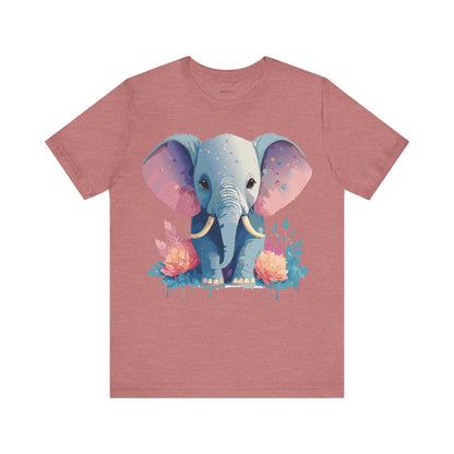 Elephant Shirt - ADELPHA