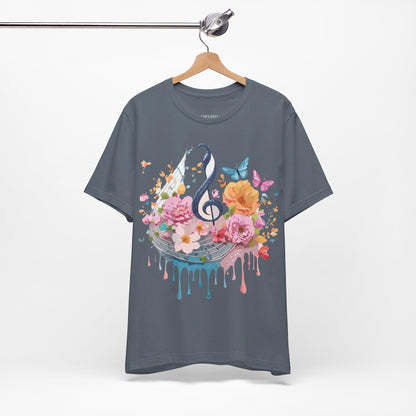 Music Shirt | Shirt with music | T Shirt Music Printify