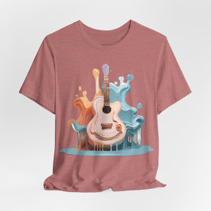 Music T Shirt ADELPHA