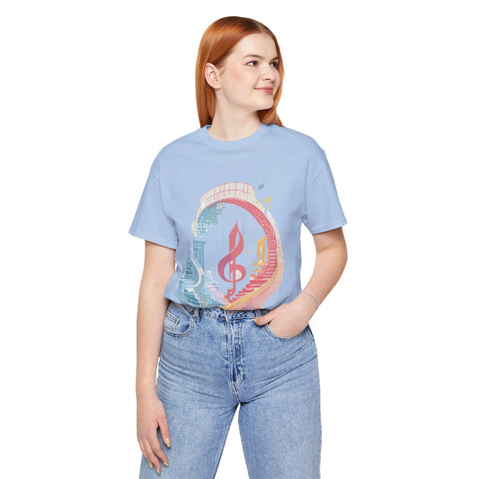 Music T Shirt ADELPHA